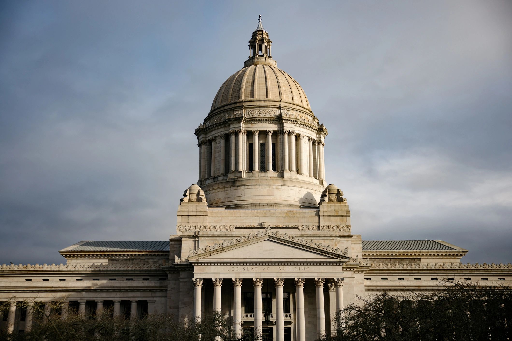 Washington State Capitol Building in Olympia